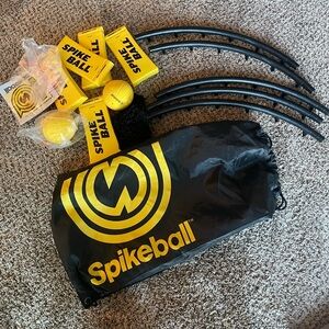 Spike Ball game set